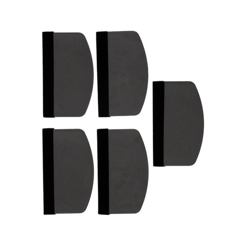 Image secondaire de Applicateur KSIX Protection pour Écran Téléphone Portable Noir (5 pcs)