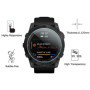 PHONILLICO Verre Trempé pour Garmin Fenix 7/7 Solar / 7 Sapphire Solar [Lot de 2] Film Protection Ecran Montre Anti Rayure
