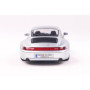 Solido 1:18 Porsche 911 (993) Argent Polaire