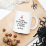 Mug Anniversaire 40 ans Humour Tasse Message drôle Idée Cadeau Original Rigolo pour Ami Homme Femme Collègue Copain Copine pour 
