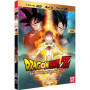 Dragon Ball Z-Le Film : La résurrection de F 3D + Blu-Ray 2D