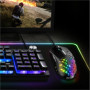 Spirit Of Gamer - ELITE M80 - Souris Gaming RGB ultra-légère - Câble flexible - Capteur optique 4200 DPI - 6 boutons programmabl