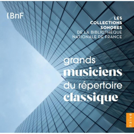 Grands Musiciens du Répertoire Classique