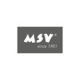MSV Etagère Panier d'angle de Douche à ventouses PVC Noir Mat