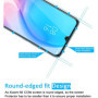 NEW'C Lot de 3, Verre Trempé pour Xiaomi Mi A3, Film Protection écran efficace contre les Rayures - sans Bulles - Ultra Résistan