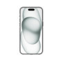 COQTEL® Coque pour iPhone 15 Pro 360° Transparente Protection intégrale en Silicone et TPU Antichoc
