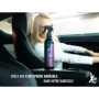Spray Parfum voiture interieur senteur Vanille Caramel - 300 ml - Désodorisant non entêtant, longue durée et assainissant - Form