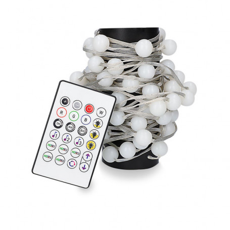 Bandes LED KSIX RGB (10 m) 46,99 €