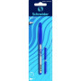 Schneider Stylos à plume Opus, M, assortis, 1er Carte Blister + 2 cartouches