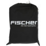 Fischer 50466 Garage à vélo Unisexe-Adulte, Argent/Noir, Normal