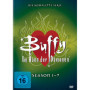 Buffy: im Bann der Dämonen-Staffel 1-7 (Komplett [Import]