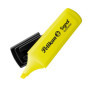 Pelikan Signal Lot de 10 surligneurs Jaune vif Pointe biseautée