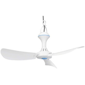 Ventilateur de plafond mobile / 6 W/Ø 46 cm VT-46.dc [Pearl]