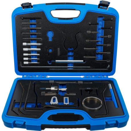 BGS 8850 | Coffret de calage | pour Peugeot, Citroën, PSA