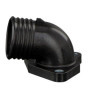 Febi-Bilstein 23743 Bride de liquide de refroidissement