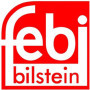 Febi 44121 Rotors de disques de frein