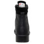 ELTEN NIKOLA Black Mid ESD S2 Chaussures de sécurité pour femme en cuir avec embout en acier léger et élégant Noir Pointure 39