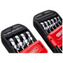 Jeu de 10 clés mixtes - KS TOOLS - 503.4250 - Clés mixtes a cliquet Gearplus - 8 a 19 mm