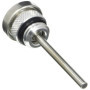 Jauge de température d'huile, 24 x 3 mm, pin : 69 mm
