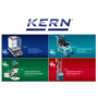 KERN Oculaire OBB-a1347-mid : WF 10 x/Ø18 mm pour nucléaire par lumière Microscope obn 132