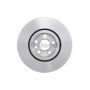Bosch BD715 Disques de frein - certification ECE-R90 - 1 jeu de 2 disques