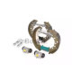 Bosch KS657 Kit Super Pro - Kit de frein à tambours arrière - 1 jeu complet prémonté
