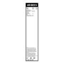 Bosch Balais d'Essuie-Glace Plats Aerotwin AR603S, Longueur: 600mm/500mm − 1 Paire de Balais avant