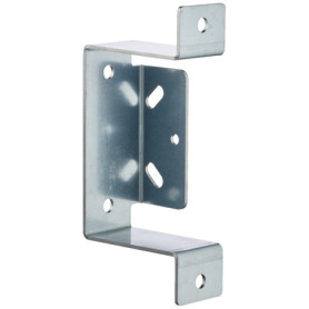 LAS Ã‰trier de fixation LAS pour pied d'appoint de remorque/caravane