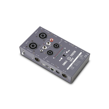 Palmer AHMCTXL V2 - Multitesteur de Câbles