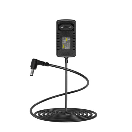 LEICKE Alimentation 12V 2A | chargeur 24W pour LCD, LED-strips, moniteur TFT, Alimentation radio-réveil, disque dur externe, TP-