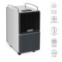 TROTEC TTK 122 E Déshumidificateur d'air, Déshumidificateur Electrique, Déshumidificateur Portable, Absorbeur d'humidité, Déshum