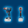 Bosch Professional 18V System Tournevis à percussion sans fil GDX 18V-285