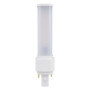 OSRAM DULUX D 26 Ampoule LED pour culot G24D-3, 9 watt, 1100 lumen, blanc froid (4000K), orientable, en remplacement de l'ampoul