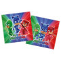 Procos DY10273868 - PJ Masks Party Set Small, assiettes, gobelets et serviettes, décoration de table, décoration d'anniversaire