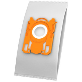 20 sacs à poussière convenant à l'aspirateur AEG VX4-1-CB-P | Sacs filtrants à 5 couches avec soufflets latéraux, type de sac ES