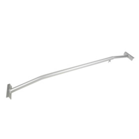 Mb-m 904189 - Arceau réglable de 1000 à 1450 mm - Pour bâche de remorque - En aluminium