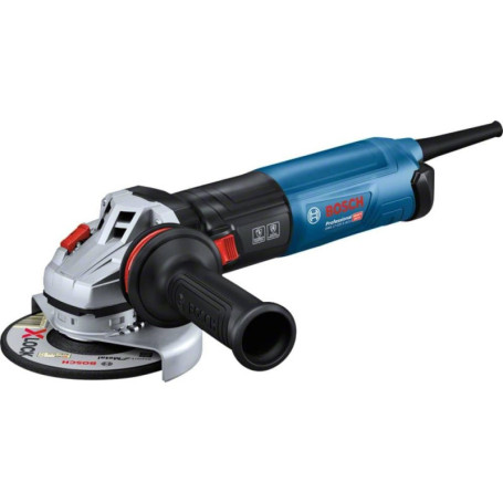 Bosch Professional meuleuse angulaire GWS 17-125 S INOX (1700 W, diamètre de dique : 125 mm, carton)