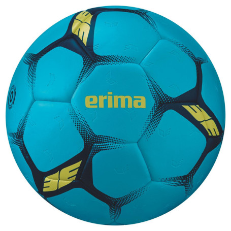Erima Flash Junior Ballon de Handball (7202507), Sky/Navy, 0