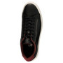 BOSS Homme Rhys_Tenn_pusdth Tennis, Black, 45 EU