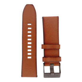 Diesel Montres pour Hommes 26mm, Cuir Beige, Bande de Rechange Originale pour DZ4343