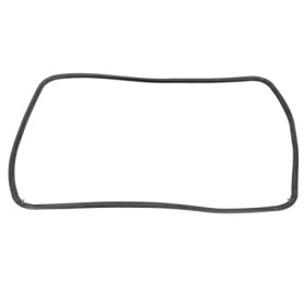 DL-pro Joint de porte pour AEG Electrolux 899661926049/1 8996619260491 - 4 crochets - Joint en caoutchouc pour porte de four, cu