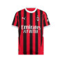 Maillot de Football à Manches Courtes pour Homme Puma AC Milan