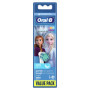 Oral-B EB10S-4 Frozen Têtes de brosse à dents électrique 4 pc(s) blanc