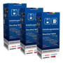 BSH Bosch/Siemens 00311864 Lot de 3 paquets de 6 tablettes détartrantes