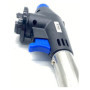 BTools Lampe à souder, chalumeau, brûleur à gaz, embout Bunsen, cartouche de gaz butane