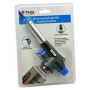 BTools Lampe à souder, chalumeau, brûleur à gaz, embout Bunsen, cartouche de gaz butane