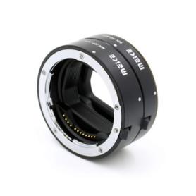 MK-RF-AF1 Lot de 2 bagues intermédiaires Macro automatiques pour appareils Photo Canon EOS R 13 mm et 18 mm