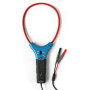 PeakTech 4205 - Adaptateur flexible de pince ampèremétrique 30/300 / 3000 A AC pour multimètre, fiche de raccordement 4 mm, ampè