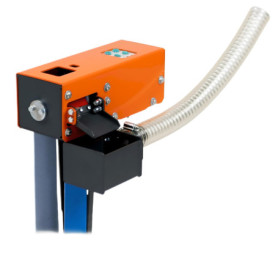 Séparateur d'HUILE Déshuileur à bande bandeen huile d'usinage 230Volt 10Watt Oil Skimmer