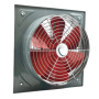 Uzman-Versand 400mm Ventilateur Mural, Extracteurs d'air Industriel VENTILATEURs Aspiration Extracteur Helicoide Ventilation Ext